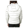 Yes Zee Chic White Short Jacket With Hood