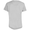 Yes Zee "T-shirt en coton gris pour homme"