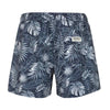 Fred Mello Blue Polyester Men Swimwear