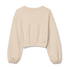 Comme Des Fuckdown Beige Baumwolle Damen Pullover