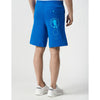 Bikkembergs blaue Herren-Shorts aus Baumwolle