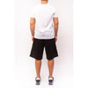 Bikkembergs – Sleek Anniversary – Gestreifte Bermudashorts