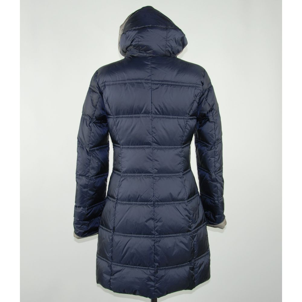 Veste en polyester bleu pour femme Emilio Romanelli