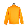 Sweat-shirt ras du cou chic avec logo orange de l'industrie pharmaceutique