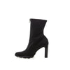 Alexander McQueen Elegante Stiefel aus Neoprenleder