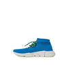 Baskets en coton bleu exquises de Balenciaga pour hommes