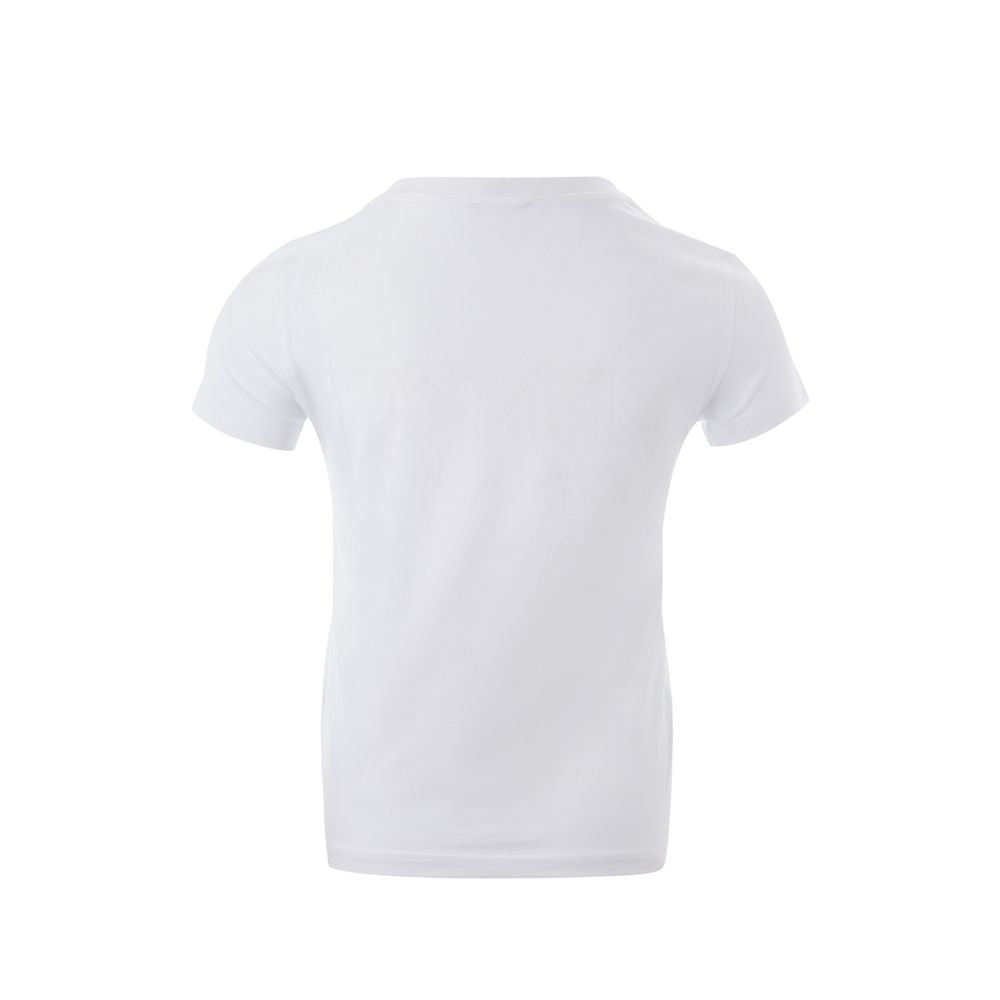 T-shirt Kenzo en coton blanc élégant