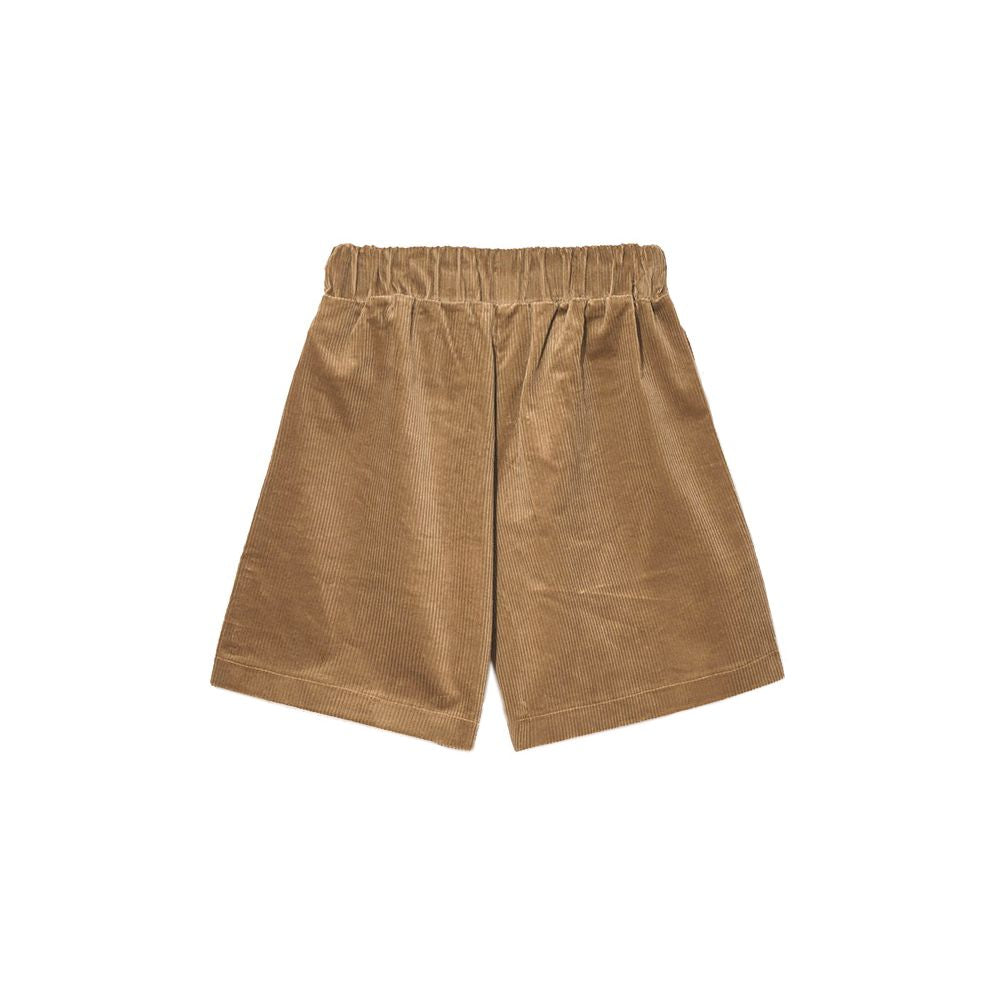 Comme Des Fuckdown - Short stretch en velours opulent