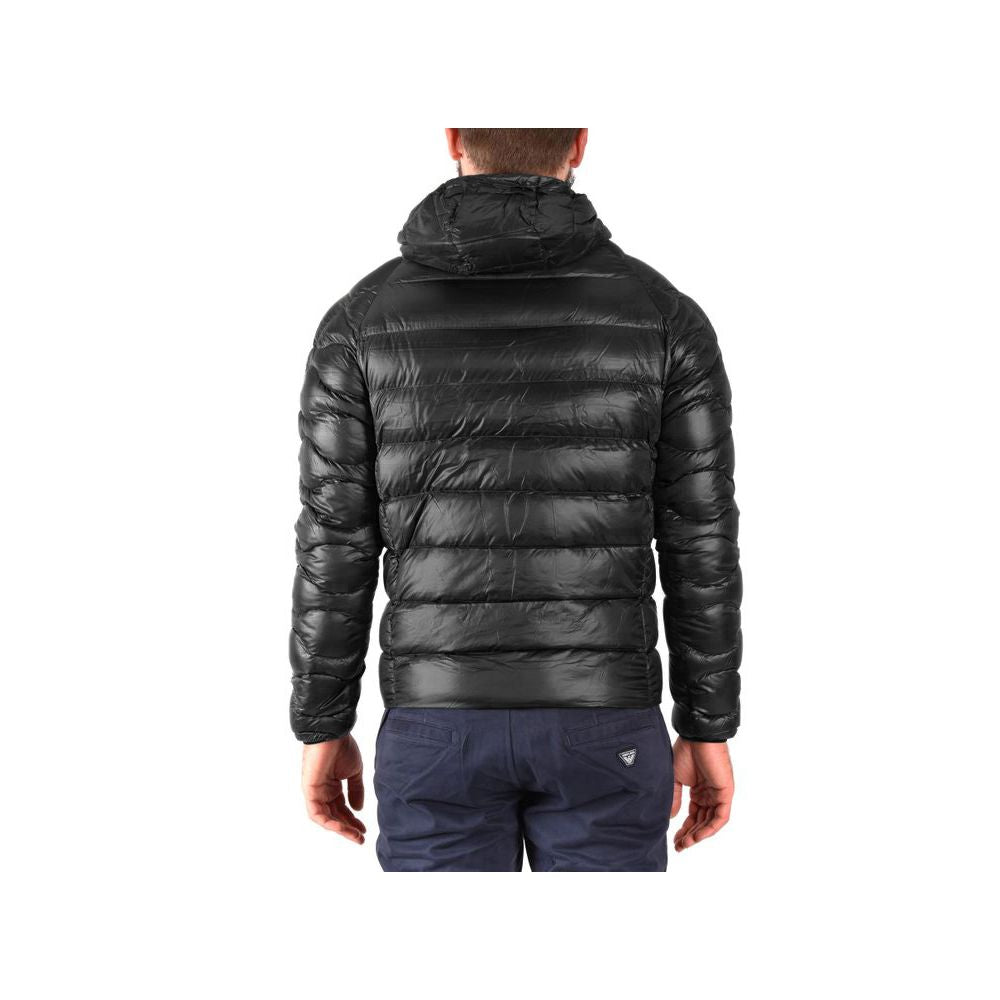 Refrigiwear Elegante Daunenjacke mit Kapuze für Herren