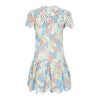 Robe en coton multicolore Dolce &amp; Gabbana