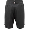 Thom Browne Elegant Wool Shorts in Classic Gray