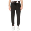 Dolce & Gabbana Black Wool Jeans & Pant