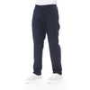 Distretto12 Blue Cotton Men Pant