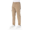 Distretto12 Beige Cotton Men Pant