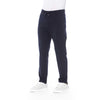 Distretto12 Blue Cotton Men Pants