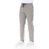 Distretto12 Beige Cotton Men Pant