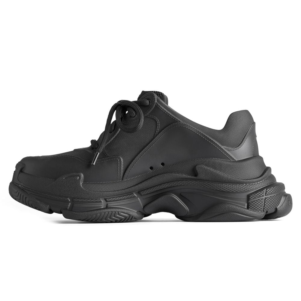 Balenciaga – Sneaker aus Etilene-Vinylacetat in Schwarz