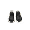 Cerruti 1881 Black Leather Women Sneaker