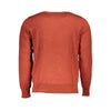 U.S. Grand Polo Bronze Nylon Sweater