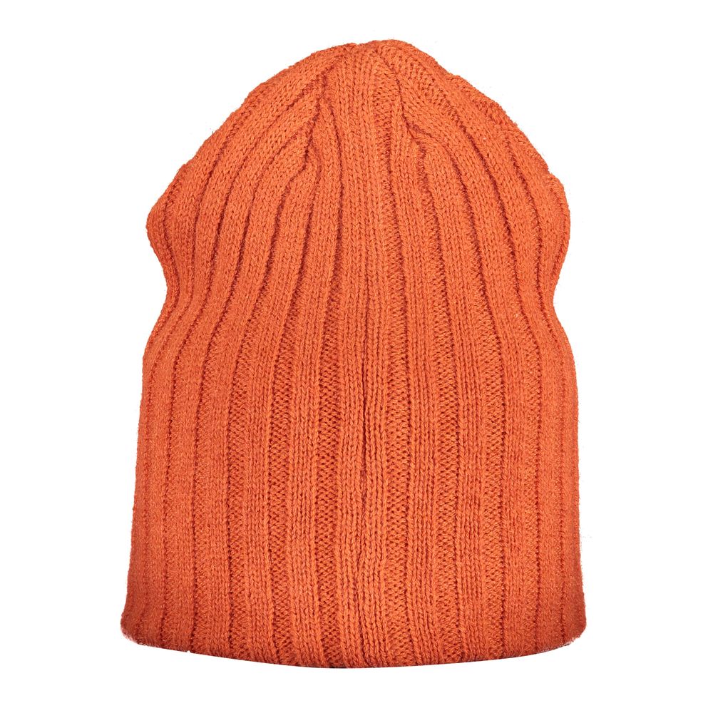 Norwegen 1963 Orange Polyester Hüte und Mützen