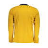 U.S. Grand Polo Yellow Cotton Polo Shirt