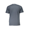 Vans Blue Cotton T-Shirt