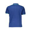 Polo en coton bleu North Sails