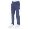 Distretto12 Blue Cotton Men Pant