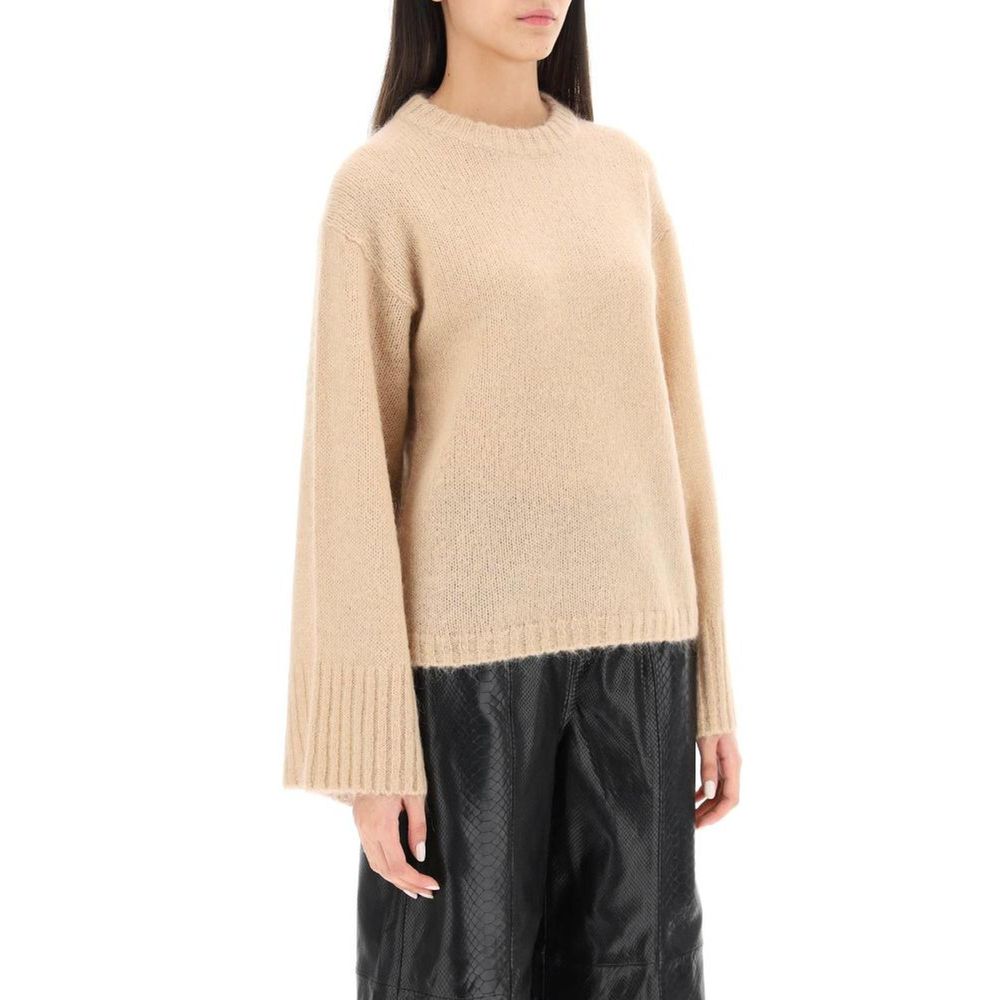 Von Malene Birger Beige Pullover