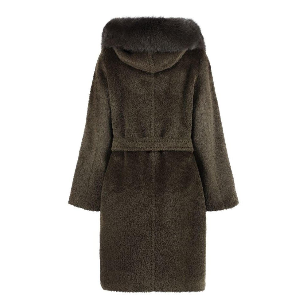 Max Mara Brown  Jackets & Coat