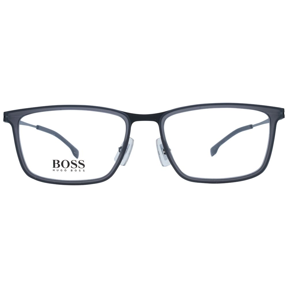 Montures optiques pour hommes Hugo Boss Gray