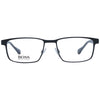 Montures optiques noires pour hommes Hugo Boss