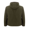 Peuterey Luxe Green Outdoor Enthusiast Jacket