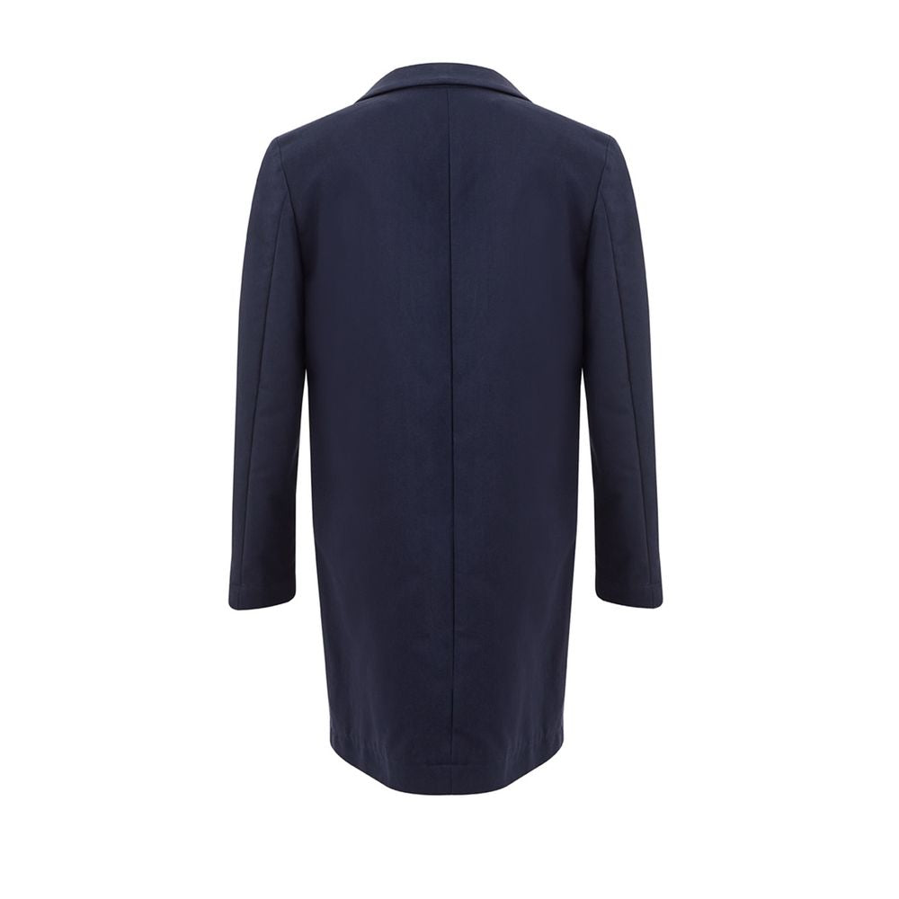 Lardini Cotton Elegance: Schicke blaue Jacke