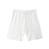 Gran Sasso Elegant White Cotton Shorts