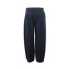 Emporio Armani Elegant Cotton Blue Pants for Men