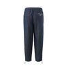 Emporio Armani Chic Blue Linen Trousers for Men