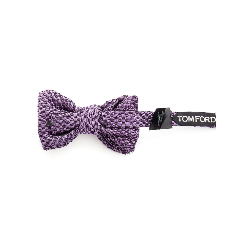 Tom Ford Elegant Multicolor Silk Men's Tie