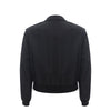 Dolce & Gabbana Elegant Black Polyamide Jacket for Men