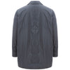 Peuterey Elegant Gray Polyamide Men's Jacket