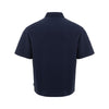 Polo Armani Exchange en coton bleu élégant pour homme