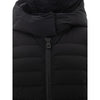 Peuterey Elegante schwarze Polyamidjacke für Damen