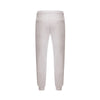 GCDS Elevate Your Wardrobe with Chic White Cotton Pants