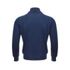 Gran Sasso Eleganter Kaschmirpullover in ruhigem Blau