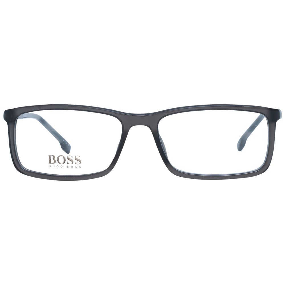 Montures optiques pour hommes Hugo Boss Gray