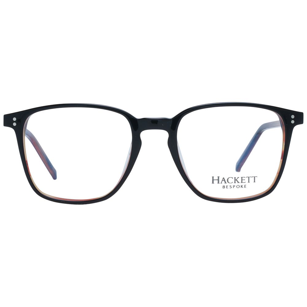 Montures optiques Hackett Black pour hommes