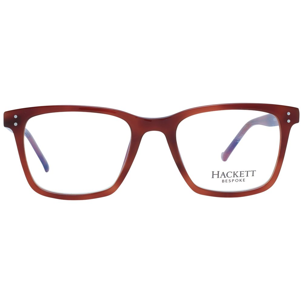 Hackett Brown Men Optical Frames