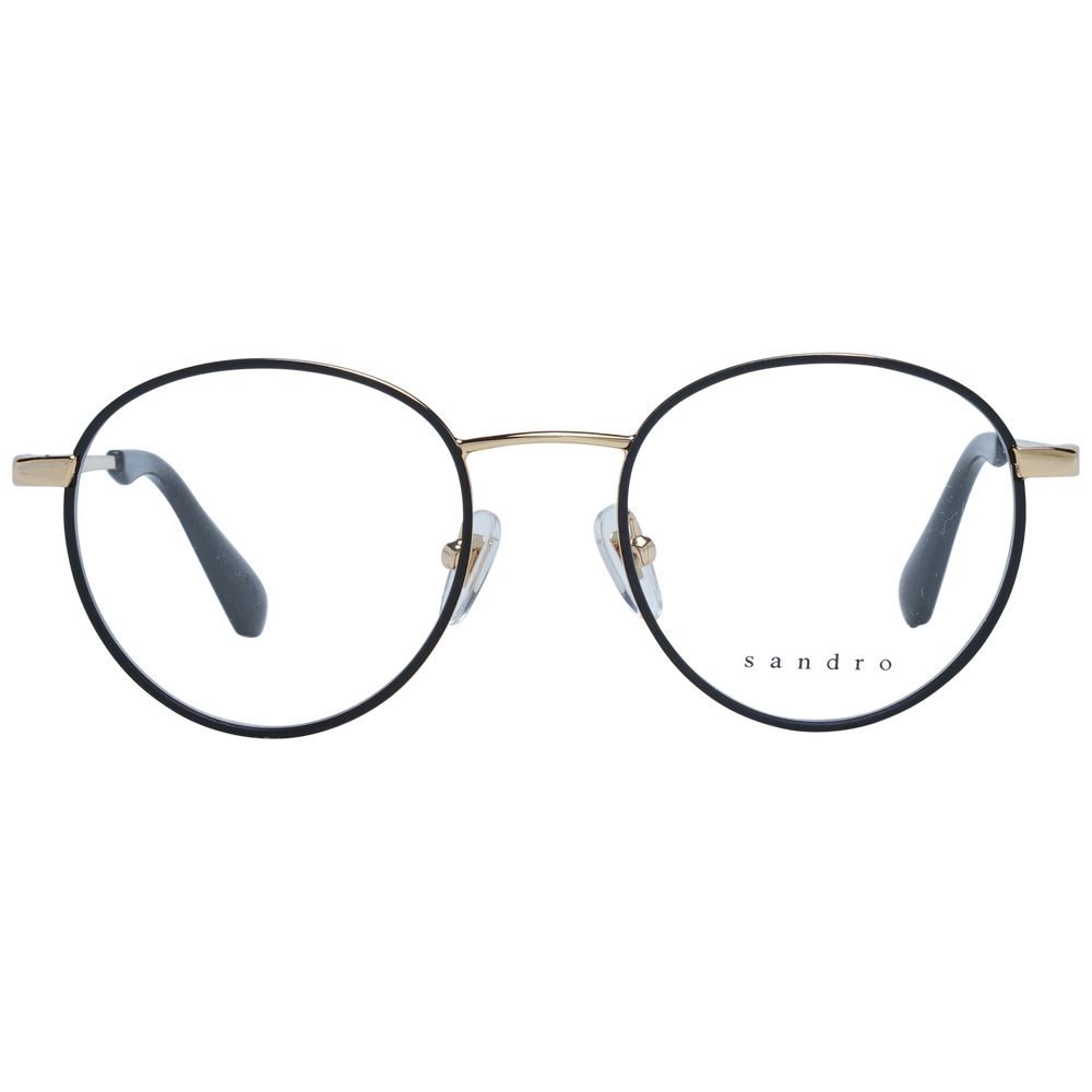 Sandro Black Men Optical Frames