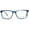 Montures optiques pour hommes Ted Baker Blue