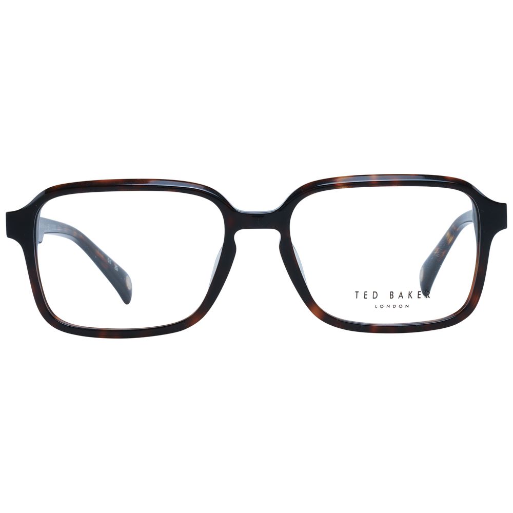 Montures optiques pour hommes Ted Baker Brown